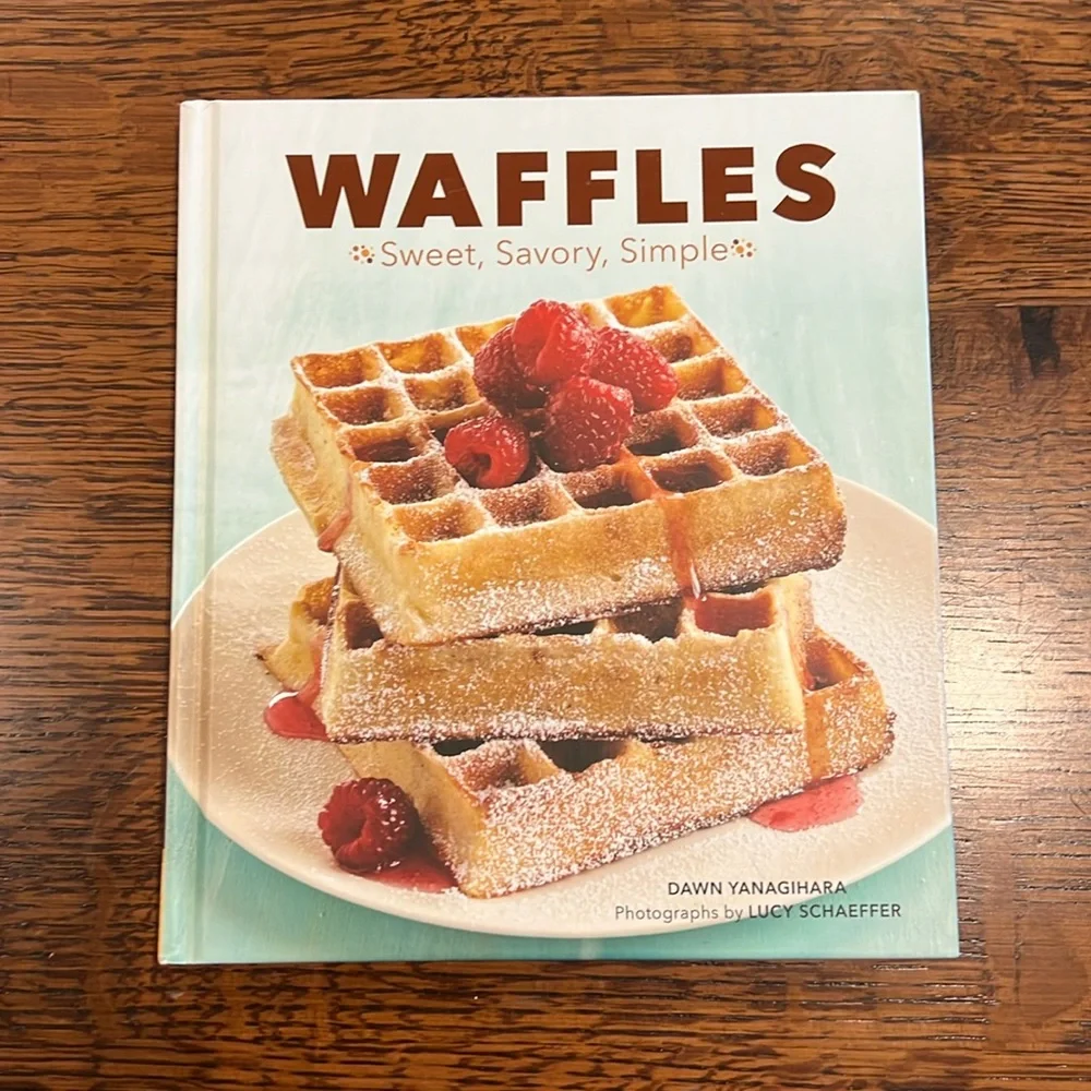 Book - waffles - Picture 1 of 2